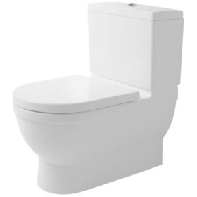 Duravit Starck 3 Combinazione WC a pavimento Big Toilet