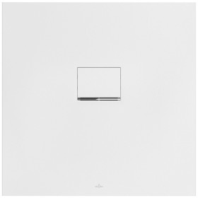 Receveur de douche Villeroy & Boch Squaro Infinity 90 x 90 cm