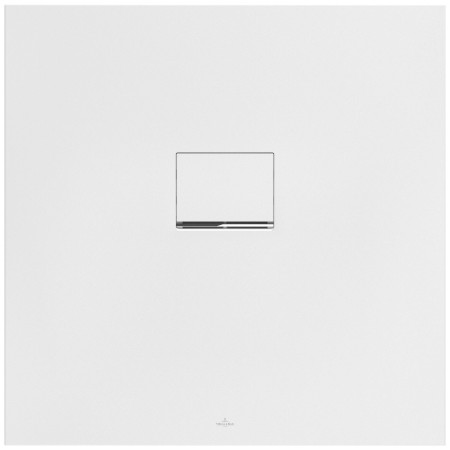 Receveur de douche Villeroy & Boch Squaro Infinity 90 x 90 cm
