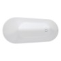 Duravit DuraFaro Badewanne 150 x 70 cm - Detailansicht