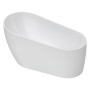 Duravit DuraFaro Badewanne 150 x 70 cm - technische Ansicht