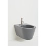 LAUFEN Kartell Wandbidet mit 1 Hahnloch - Detailansicht