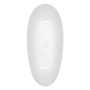 Villeroy & Boch Antao freistehende Badewanne 170 x 75 cm, mit SilentFlow - technische Ansicht