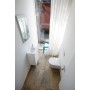 Duravit ME by Starck Wand-WC Compact Rimless Set - technische Ansicht