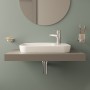 VitrA Sento Aufsatz-Handwaschbecken 50 x 37,5 cm - Produktansicht