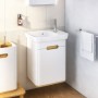 VitrA Sento Aufsatz-Handwaschbecken 50 x 37,5 cm - technische Ansicht