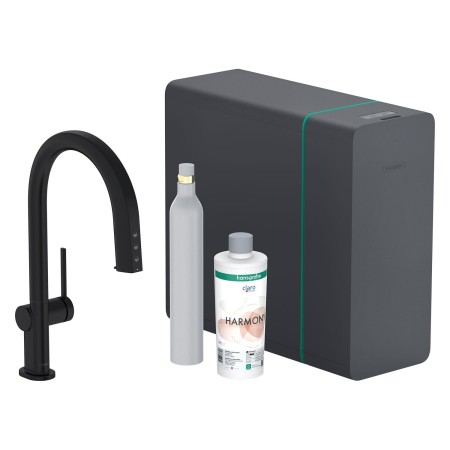 Sistema di filtrazione hansgrohe Aqittura M91 210