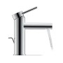 Miscelatore monocomando per lavabo Duravit Circle M con scarico a stelo - immagine prodotto