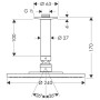GROHE Rainshower Kopfbrause