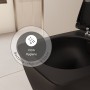 VitrA Metropole Wand-WC VitrAflush 2.0, ohne Spülrand - Detailansicht
