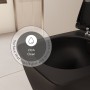 VitrA Metropole Wand-WC VitrAflush 2.0, ohne Spülrand - technische Ansicht