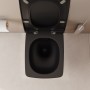 VitrA Metropole Wand-WC VitrAflush 2.0, ohne Spülrand - Detailansicht