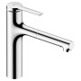 Rubinetto monocomando da cucina hansgrohe Zesis M33 160 con doccetta estraibile