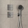 hansgrohe ShowerSelect Comfort E Ventil Unterputz für 3 Verbraucher - Detailansicht