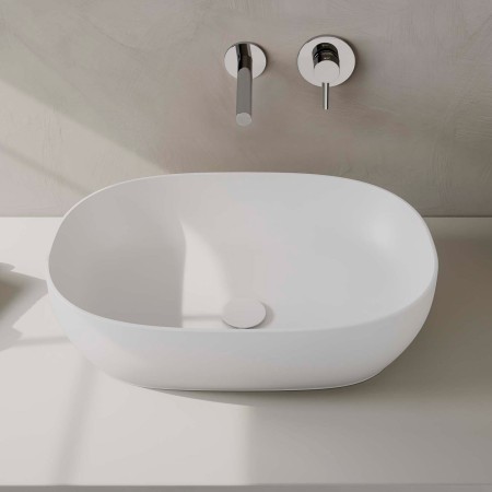 VitrA Options Outline Aufsatzschale oval 58 x 40 cm