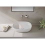 VitrA Options Outline Aufsatzschale oval 58 x 40 cm - technische Ansicht