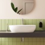VitrA Options Outline Aufsatzschale oval 58 x 40 cm - Detailansicht