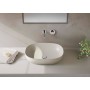VitrA Options Outline Aufsatzschale oval 58 x 40 cm - technische Ansicht