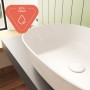 VitrA Options Outline Aufsatzschale oval 58 x 40 cm - Produktansicht