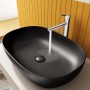 VitrA Options Outline Aufsatzschale oval 58 x 40 cm - technische Ansicht