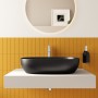 VitrA Options Outline Aufsatzschale oval 58 x 40 cm - Detailansicht