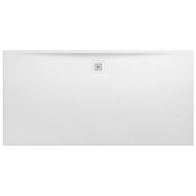 Receveur de douche LAUFEN PRO Marbond 200 x 100 x 3,6 cm