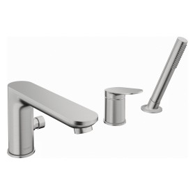 Duravit Wave 3-Loch Wannenarmatur