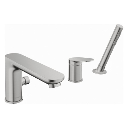 Duravit Wave 3-Loch Wannenarmatur