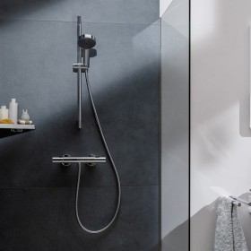 hansgrohe Pulsify Select S Brausesystem 105 3 Strahlarten Relaxation wassersparend