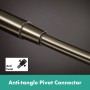 hansgrohe Pulsify S Puro Duschsystem 260 1 Strahlart, mit Ecostat Fine und Duschkopf 3 Strahlarten - Produktansicht