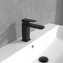 Rubinetto monocomando per lavabo Villeroy & Boch Architectura Square