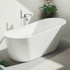 Duravit DuraFaro Badewanne 180 x 80 cm
