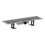 hansgrohe RainDrain Compact Komplettset Duschrinne 60 cm befliesbar für Standardinstallation - Detailansicht