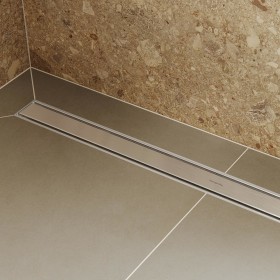 hansgrohe RainDrain Original Fertigset Duschrinne 120 cm