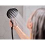 hansgrohe Raindance Select S Handbrause 120 3jet PowderRain - Detailansicht