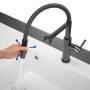 Villeroy & Boch Steel Expert 2.0 Einhebel Küchenarmatur - technische Ansicht