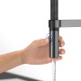 Villeroy & Boch Steel Expert 2.0 Einhebel Küchenarmatur - Produktansicht