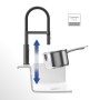 Villeroy & Boch Steel Expert 2.0 Einhebel Küchenarmatur