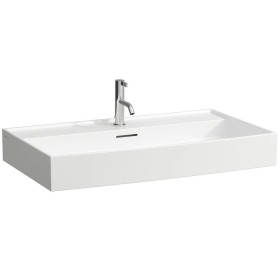 Vasque LAUFEN Kartell 100 x 46 cm, avec 1 trou de robinet, avec trop-plein