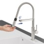 Villeroy & Boch Steel Expert 2.0 Einhebel Küchenarmatur - Detailansicht