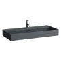 Vasque LAUFEN Kartell 100 x 46 cm, avec 1 trou de robinet, avec trop-plein