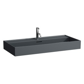 Vasque LAUFEN Kartell 100 x 46 cm, avec 1 trou de robinet, avec trop-plein