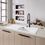 Villeroy & Boch Steel Expert 2.0 Einhebel Küchenarmatur - Produktansicht