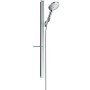 Set asta doccia hansgrohe Raindance Select S 120 3jet / Unica' E 90 cm