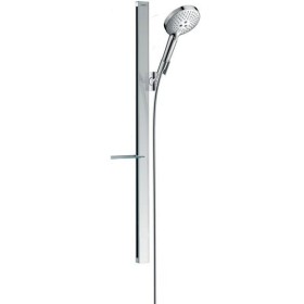 Set asta doccia hansgrohe Raindance Select S 120 3jet / Unica' E 90 cm