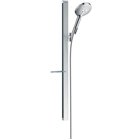 Set asta doccia hansgrohe Raindance Select S 120 3jet / Unica' E 90 cm