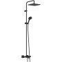 hansgrohe Vernis Shape Duschsystem 240 1 Strahlart mit Wannenthermostat