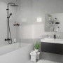 hansgrohe Vernis Shape Duschsystem 240 1 Strahlart mit Wannenthermostat - Detailansicht