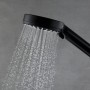 hansgrohe Vernis Shape Duschsystem 240 1 Strahlart mit Wannenthermostat - Detailansicht