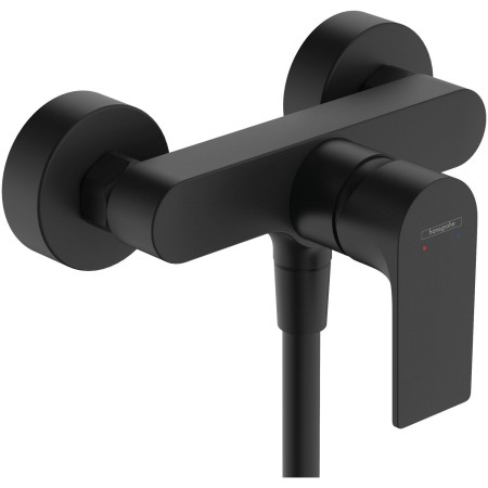 hansgrohe Rebris E Einhebel-Duscharmatur Aufputz
